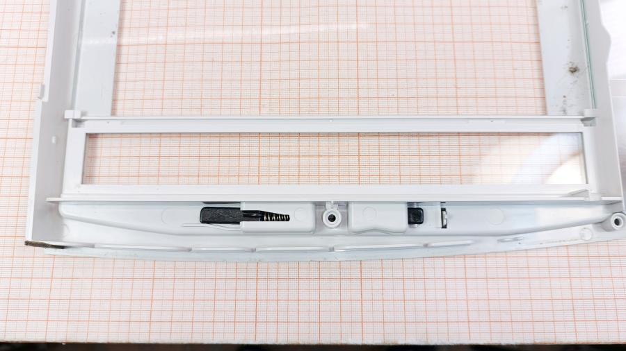 120-207-001 Стекло экспонирования HP Q6500-40002 #5