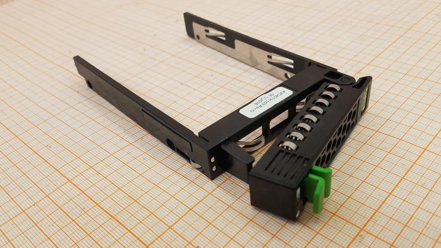 120-208-001 HDD-tray FUJITSU A3C40135103 #1