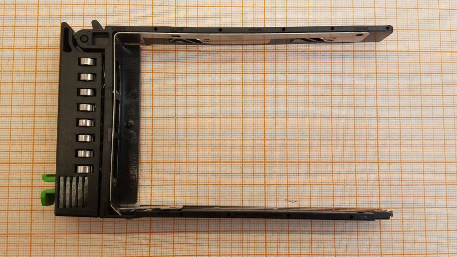 120-208-001 HDD-tray FUJITSU A3C40135103 #4
