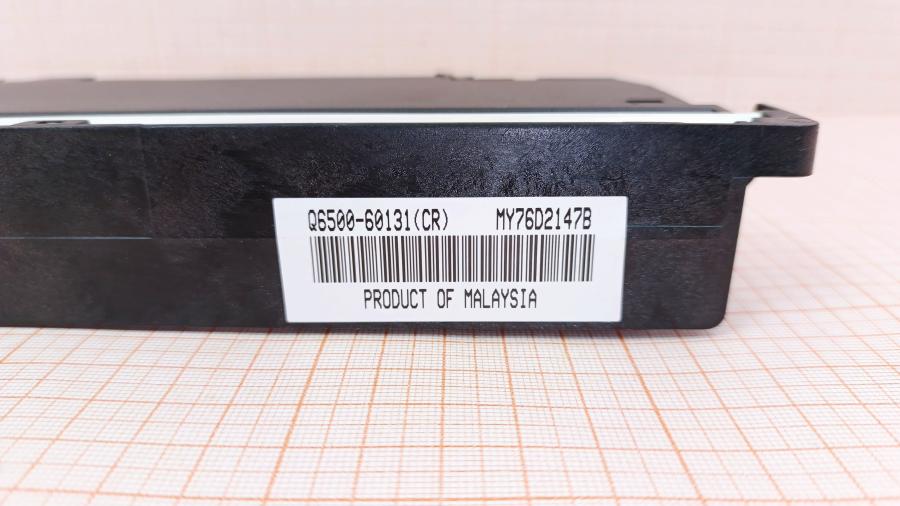 120-209-001 Линейка сканера HP Q6500-60131 #9