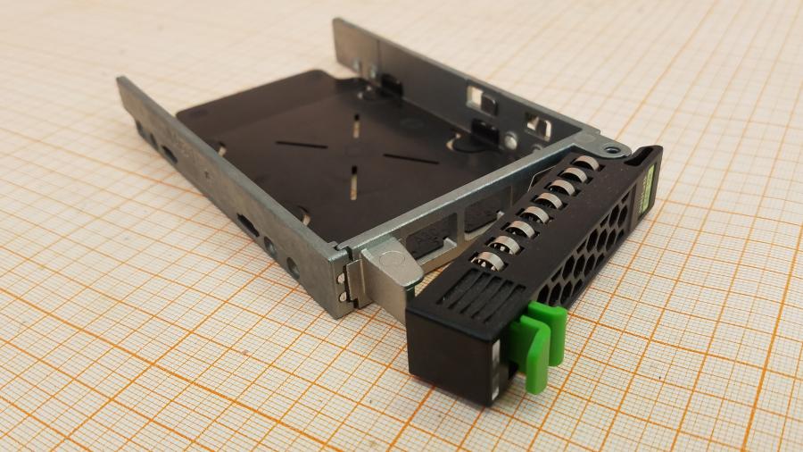 120-210-001 HDD-tray FUJITSU A3C40101974 #1