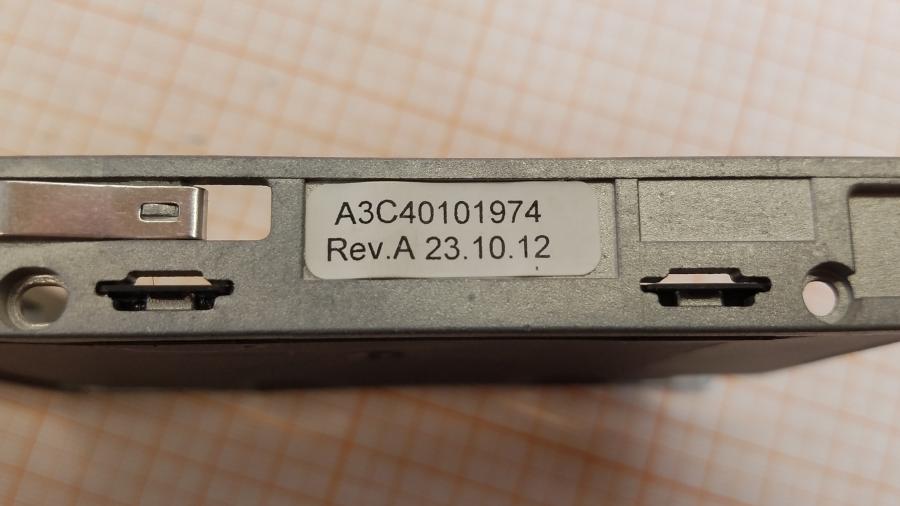 120-210-001 HDD-tray FUJITSU A3C40101974 #2