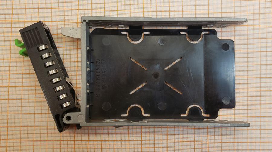 120-210-001 HDD-tray FUJITSU A3C40101974 #4