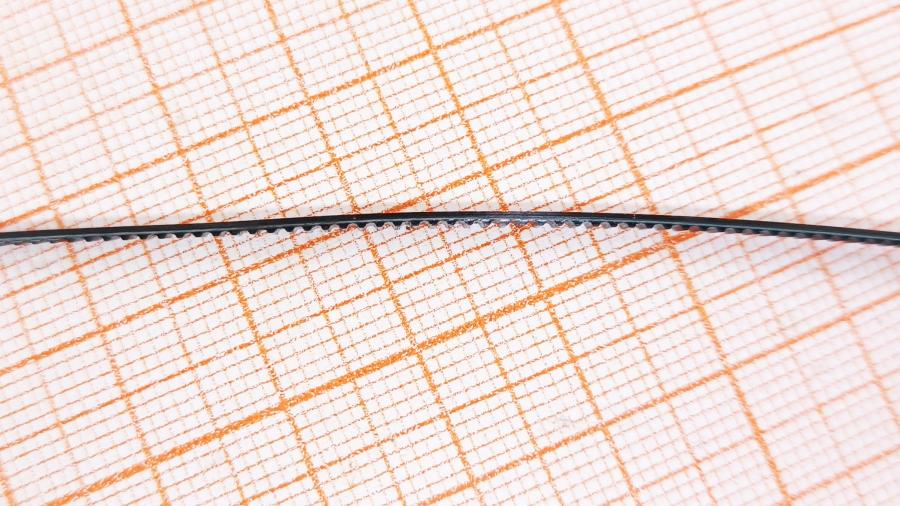 120-211-001 Ремень зубчатый для печатной техники MITSUBOSHI 654T50 #3