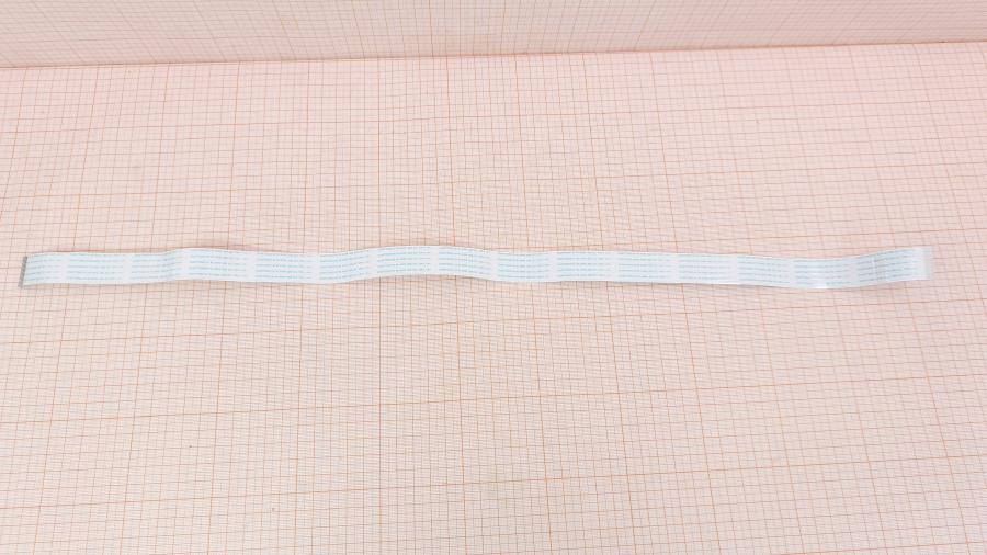 120-212-001 Шлейф  SUMITOMO-G FFC / Type A / 20-Pin / Шаг 0.5мм / 600 мм #1