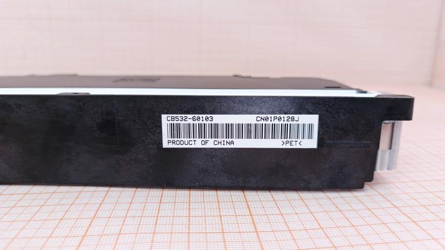 120-213-001 Линейка сканера HP CB532-60103 #9