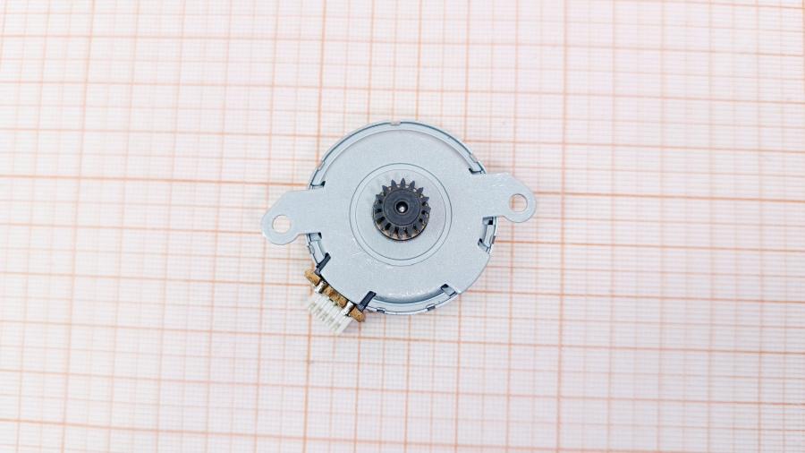 120-215-001 Двигатель печатной техники MITSUMI M35SP-9T (Q3948-60186) #4