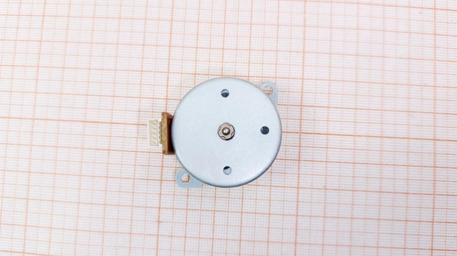 120-215-001 Двигатель печатной техники MITSUMI M35SP-9T (Q3948-60186) #5