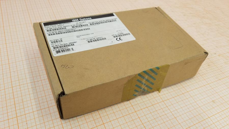 217-307-001 Контроллер PCI IBM 00AE912 #2