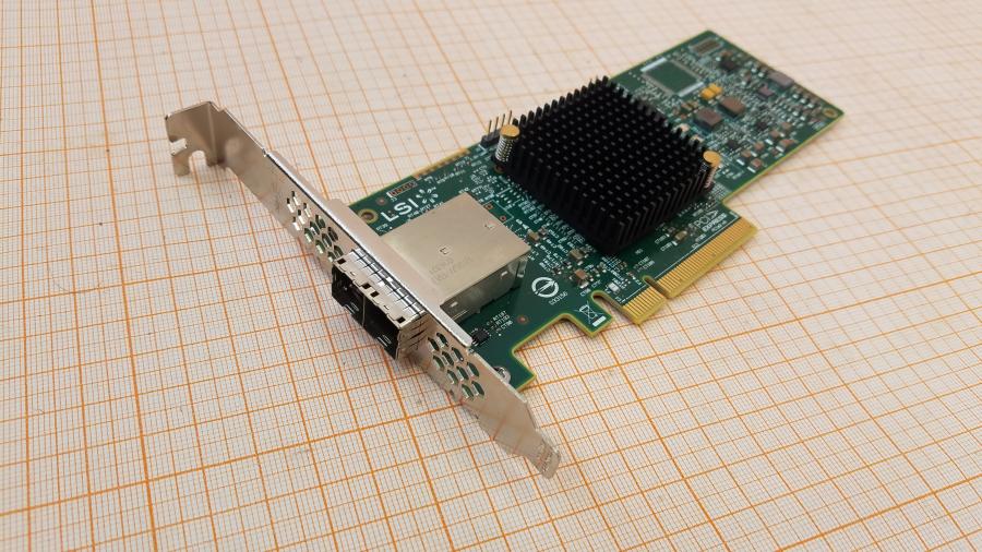 217-307-001 Контроллер PCI IBM 00AE912 #1