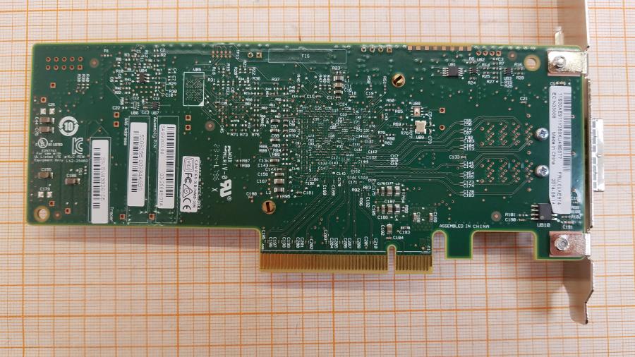 217-307-001 Контроллер PCI IBM 00AE912 #6