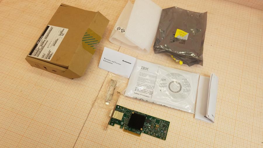 217-307-001 Контроллер PCI IBM 00AE912 #9