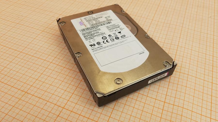 194-078-001 HDD 3.5" SAS IBM 39R7344 #1