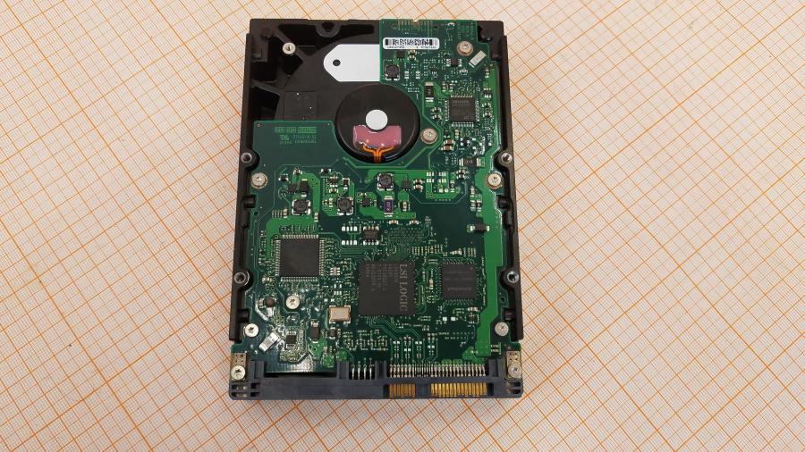 194-078-002 HDD 3.5" SAS IBM 39R7344 #3