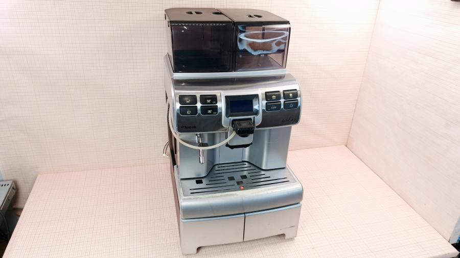 194-077-001 Кофемашина Saeco Aulika (SUP040RB) #1