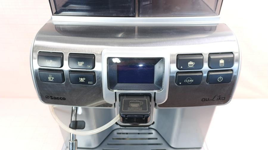 194-077-001 Кофемашина Saeco Aulika (SUP040RB) #3