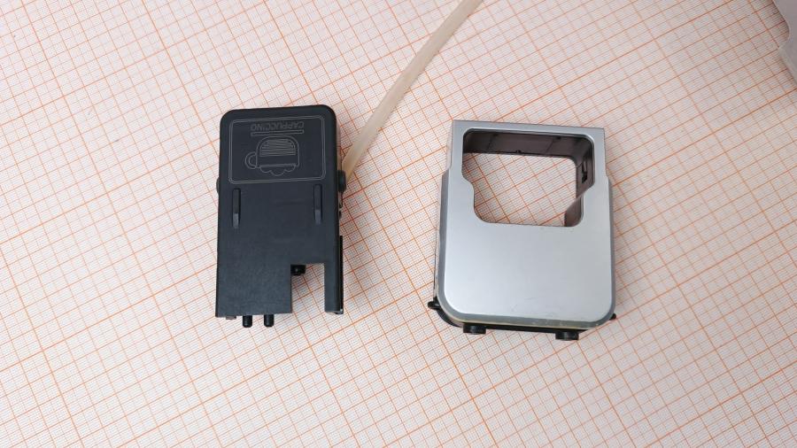 194-077-001 Кофемашина Saeco Aulika (SUP040RB) #8