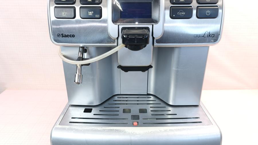 194-077-001 Кофемашина Saeco Aulika (SUP040RB) #9