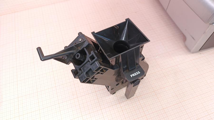 194-077-001 Кофемашина Saeco Aulika (SUP040RB) #22