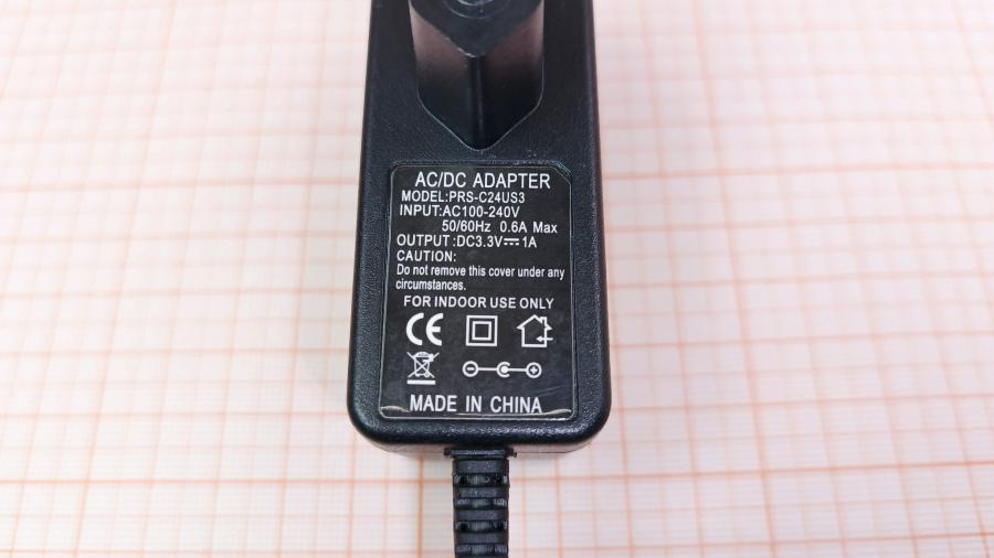 223-421-001 Блок питания (БП)  PRS-C24US3 #3