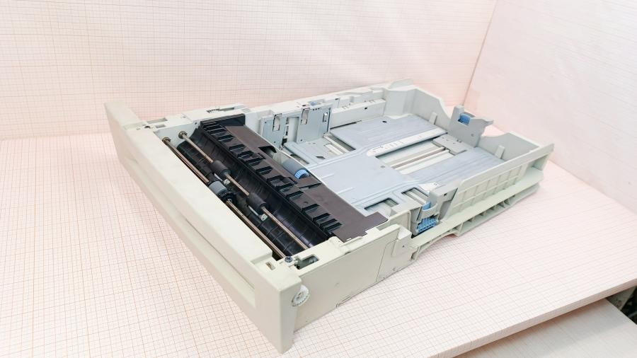 120-220-001 Дополнительный лоток для бумаги HP RB2-9021-1 #1