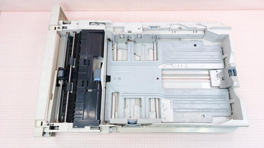 120-220-001 Дополнительный лоток для бумаги HP RB2-9021-1 #4