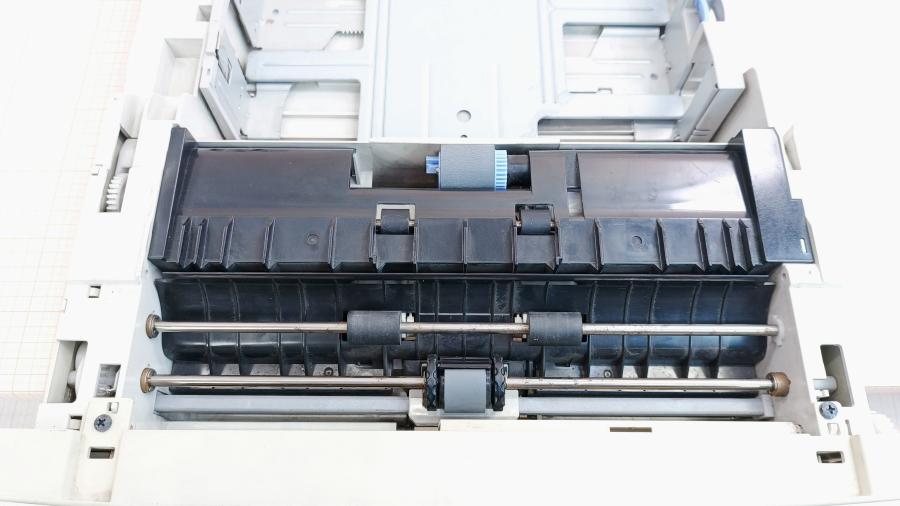 120-220-001 Дополнительный лоток для бумаги HP RB2-9021-1 #5