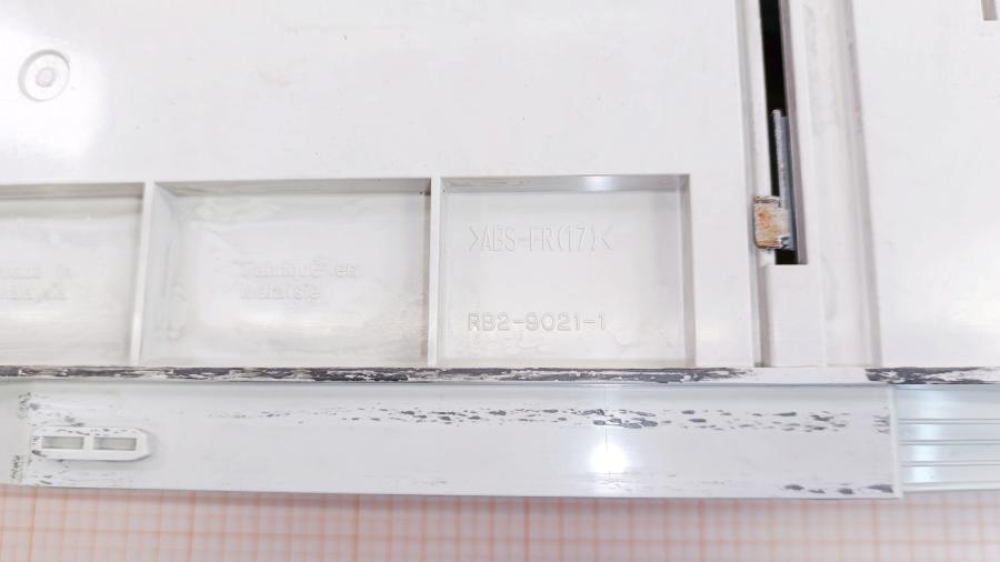 120-220-001 Дополнительный лоток для бумаги HP RB2-9021-1 #10