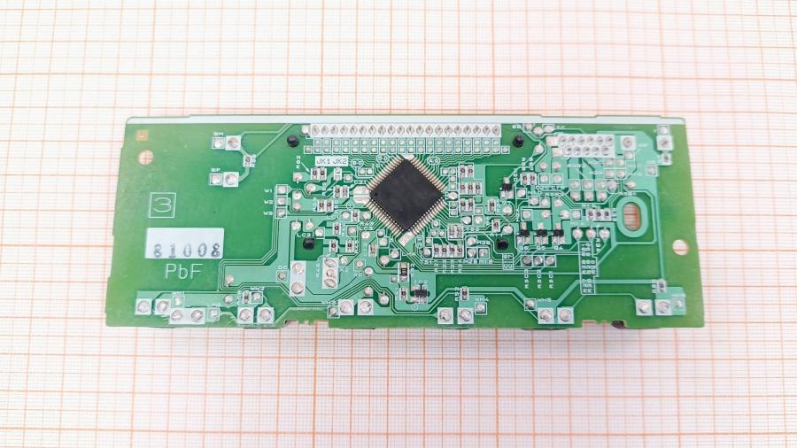 120-221-001 Модули управления для хлебопечки PANASONIC DR40K147 #5