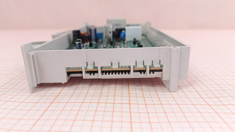 120-222-001 Модуль управления для стиральной машины WHIRLPOOL L1274 #8