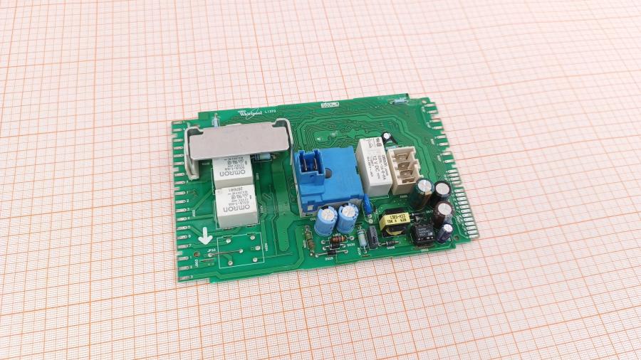 120-223-001 Модуль управления для стиральной машины WHIRLPOOL L1373 #1