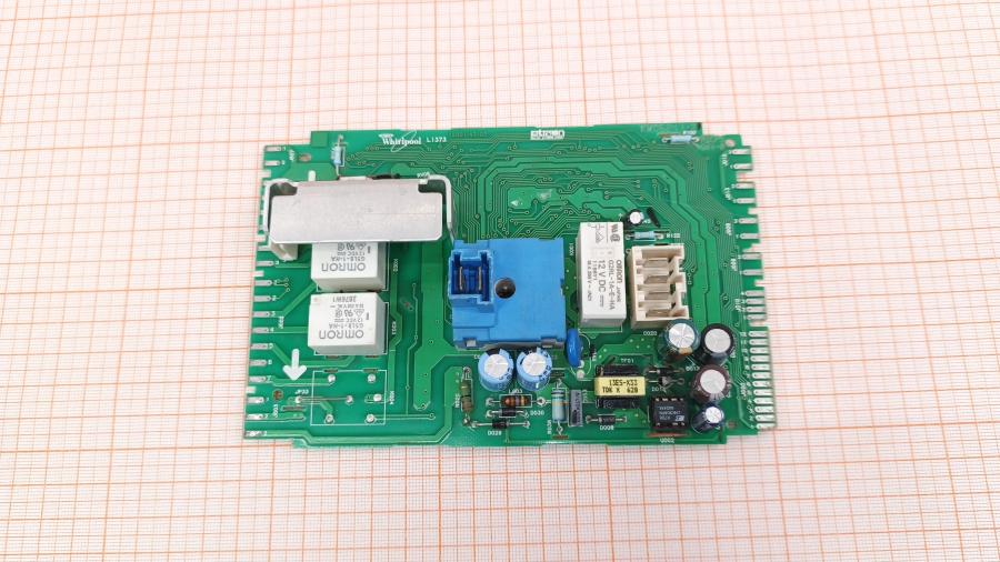 120-223-001 Модуль управления для стиральной машины WHIRLPOOL L1373 #2