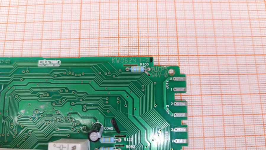 120-223-001 Модуль управления для стиральной машины WHIRLPOOL L1373 #4