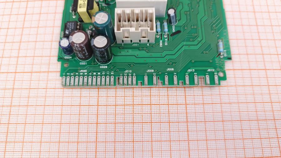 120-223-001 Модуль управления для стиральной машины WHIRLPOOL L1373 #6