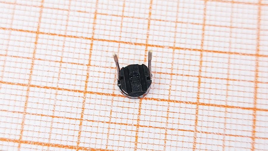 120-224-001 Кнопка тактовая  6х4.3mm 2Pin #5