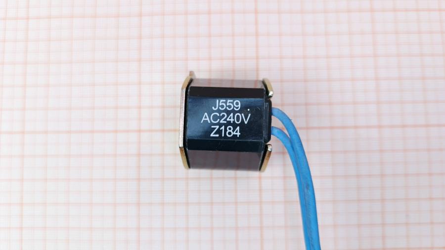 120-225-001 Соленоид  GR43000400 #4