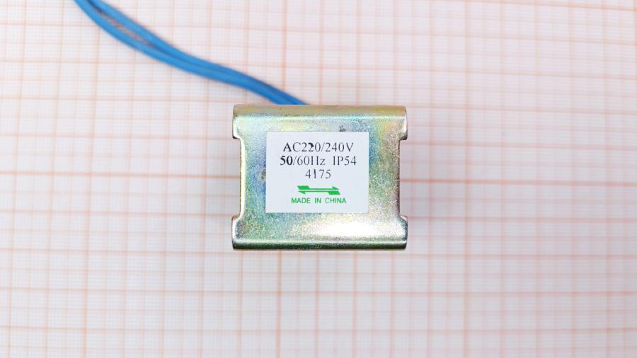 120-225-001 Соленоид  GR43000400 #5