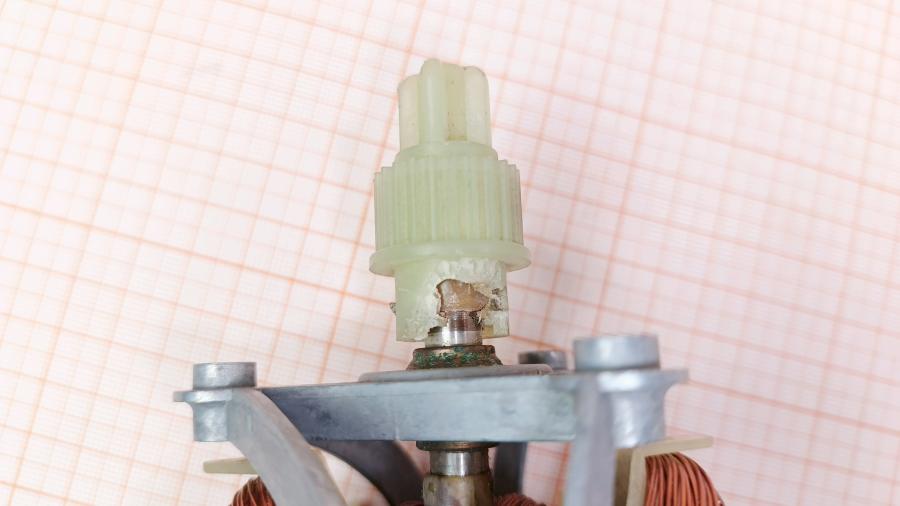 120-226-001 Двигатель для кухонного комбайна KENWOOD KW674730 #5