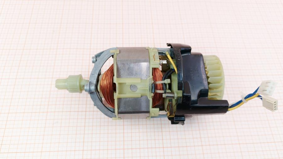 120-226-001 Двигатель для кухонного комбайна KENWOOD KW674730 #6