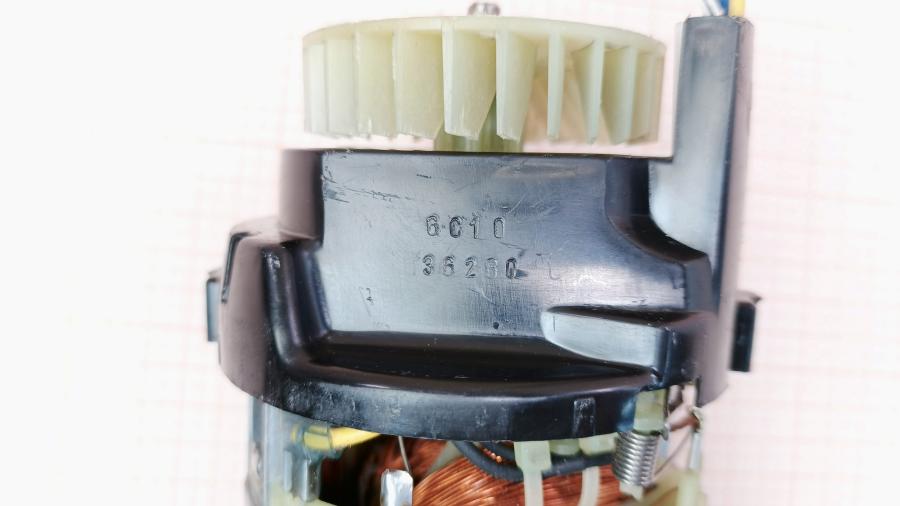 120-226-001 Двигатель для кухонного комбайна KENWOOD KW674730 #7