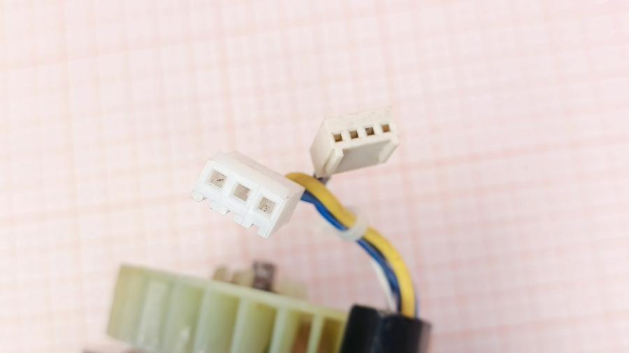 120-226-001 Двигатель для кухонного комбайна KENWOOD KW674730 #9