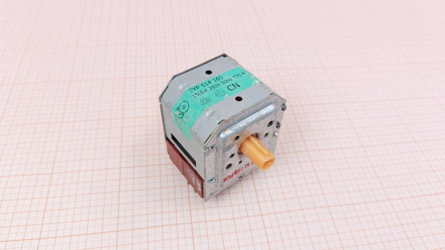 120-227-001 Таймер для посудомоечной машины AKO Typ 514 165 #1