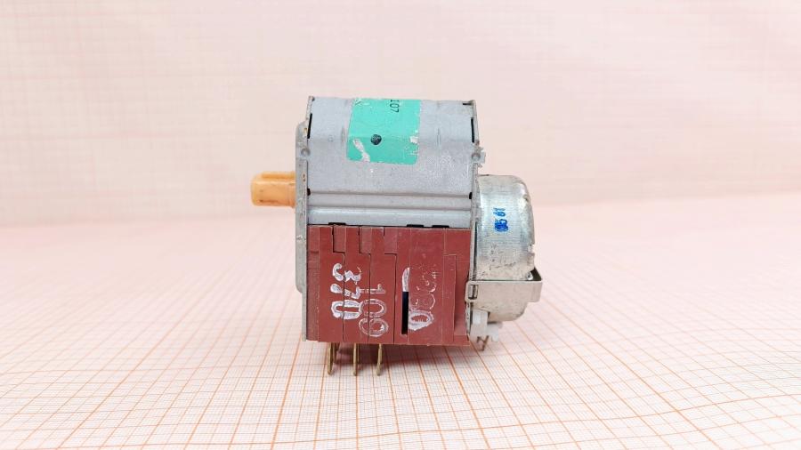 120-227-001 Таймер для посудомоечной машины AKO Typ 514 165 #5