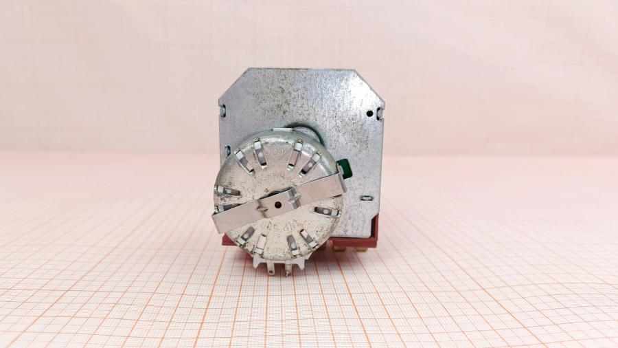 120-227-001 Таймер для посудомоечной машины AKO Typ 514 165 #7