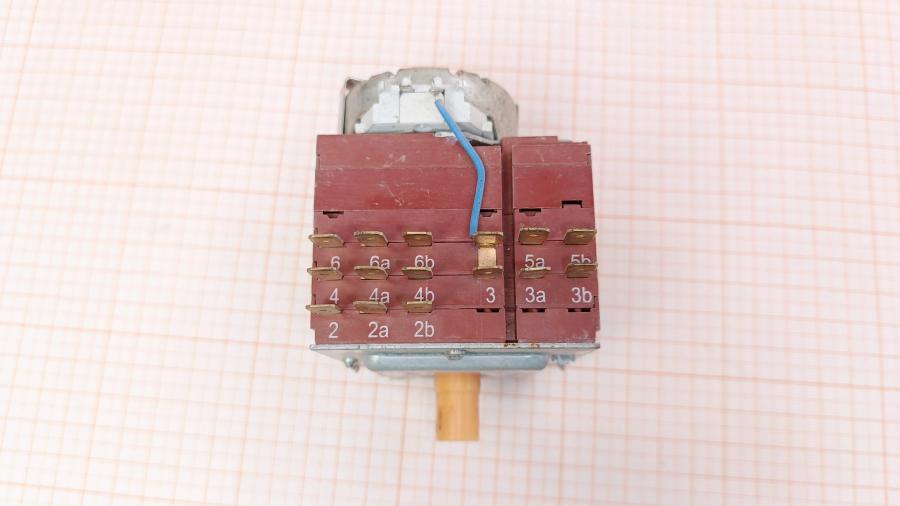 120-227-001 Таймер для посудомоечной машины AKO Typ 514 165 #8