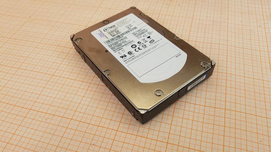 194-079-001 HDD 3.5" SAS IBM 39R7340 #1