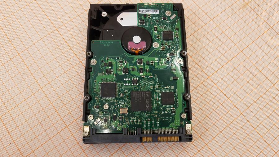 194-079-001 HDD 3.5" SAS IBM 39R7340 #3