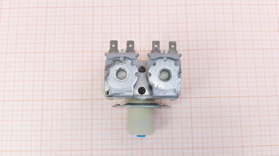 120-228-001 Клапан электромагнитный SAMSUNG DC62-30312J #5