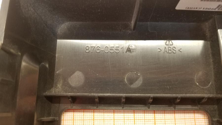 228-002-001 Лицевая панель ИБП APC 876-0551A 0B2455 #4