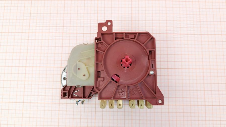 120-231-001 Таймер для посудомоечной машины AKO 702912 517600 #2